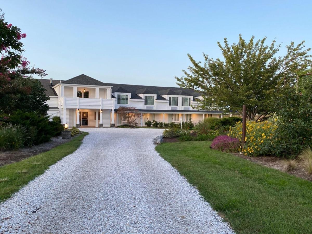 Tilghman Island Inn Eksteriør bilde