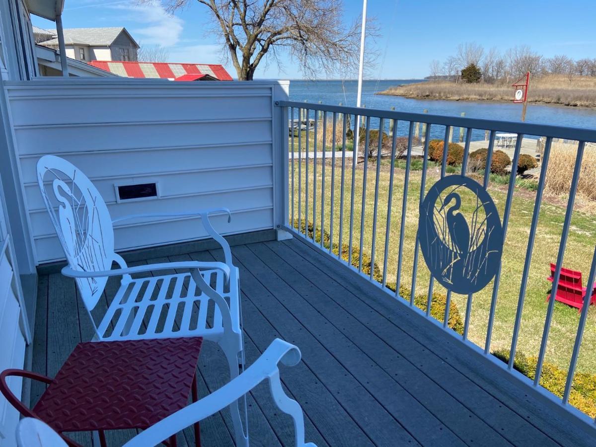 Tilghman Island Inn Eksteriør bilde