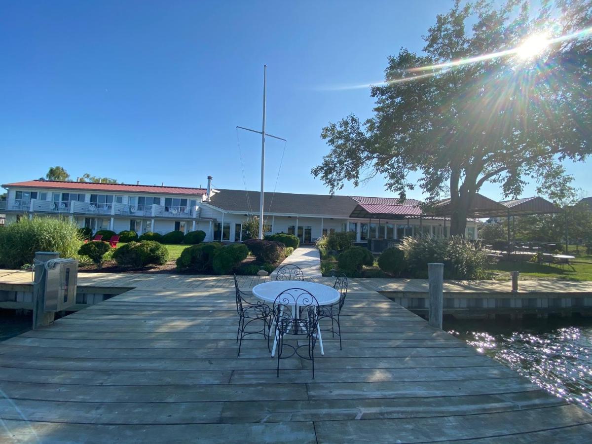 Tilghman Island Inn Eksteriør bilde