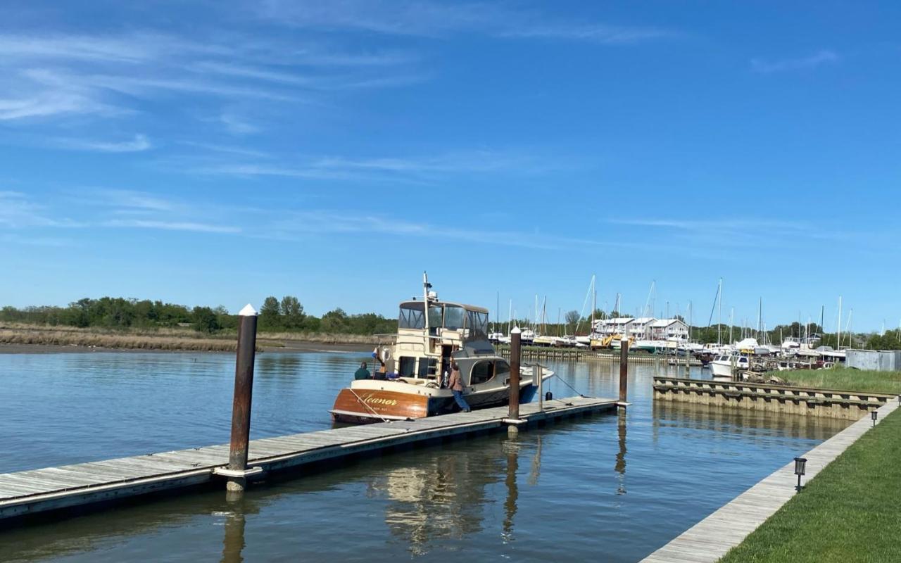 Tilghman Island Inn Eksteriør bilde