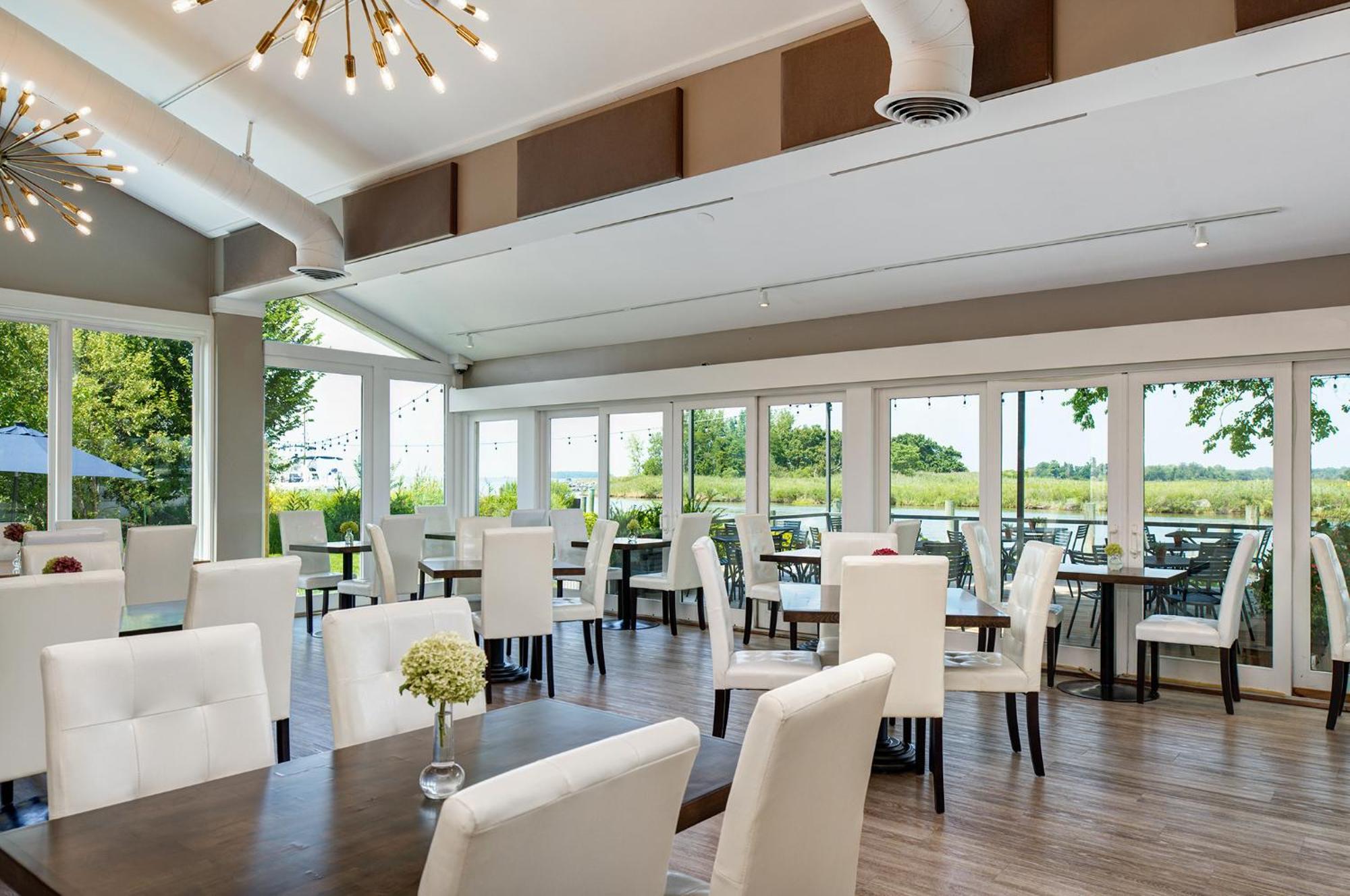 Tilghman Island Inn Eksteriør bilde